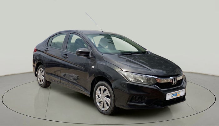 2018 Honda City 1.5L I-VTEC S MT, Petrol, Manual, 64,824 km, Right Front Diagonal