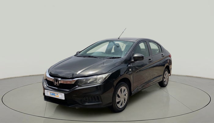2018 Honda City 1.5L I-VTEC S MT, Petrol, Manual, 64,824 km, Left Front Diagonal
