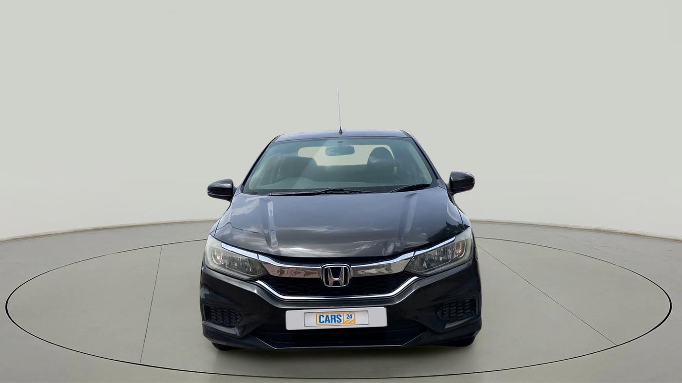 2018 Honda City 1.5L I-VTEC S MT, Petrol, Manual, 64,824 km, Front