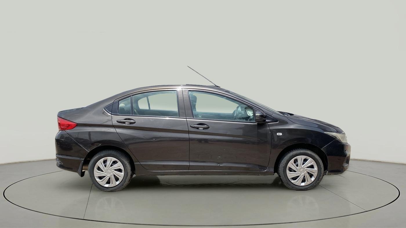 2018 Honda City 1.5L I-VTEC S MT, Petrol, Manual, 64,824 km, Right Side View