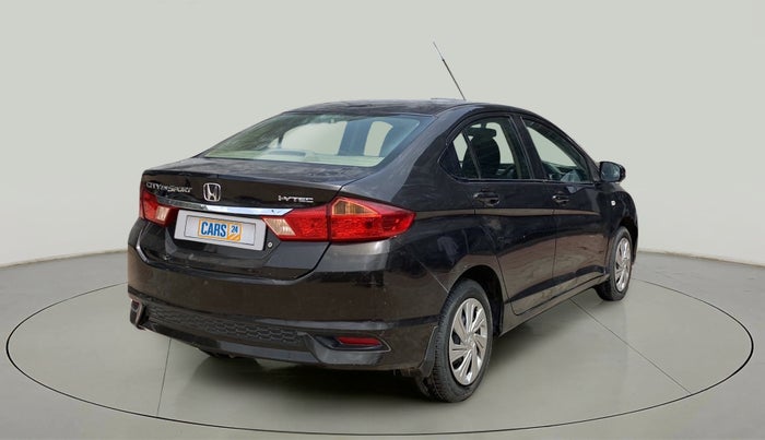 2018 Honda City 1.5L I-VTEC S MT, Petrol, Manual, 64,824 km, Right Back Diagonal