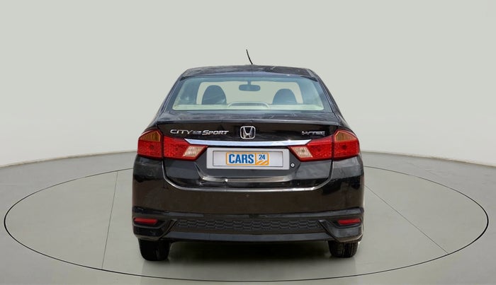 2018 Honda City 1.5L I-VTEC S MT, Petrol, Manual, 64,824 km, Back/Rear