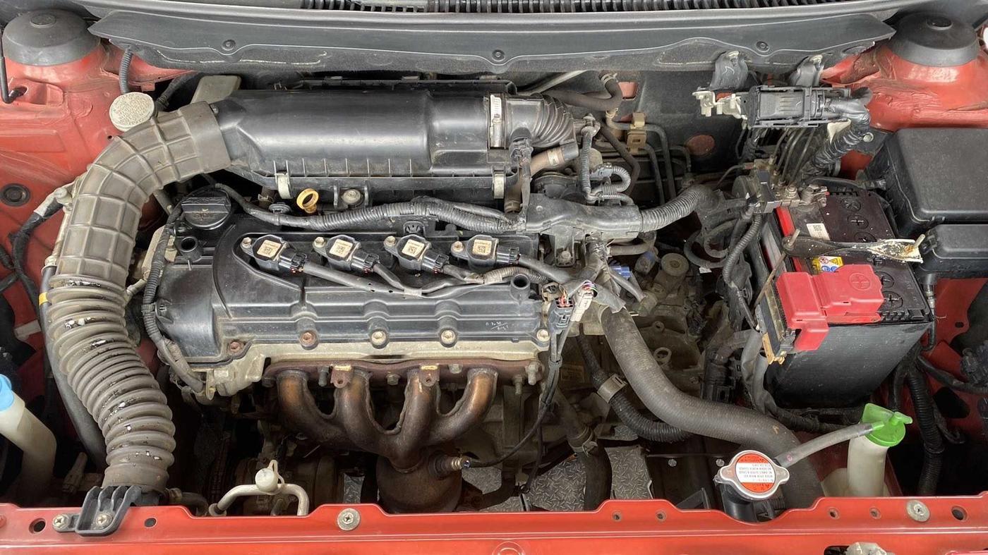 2018 Maruti Baleno ZETA PETROL 1.2, Petrol, Manual, 66,837 km, Open Bonet