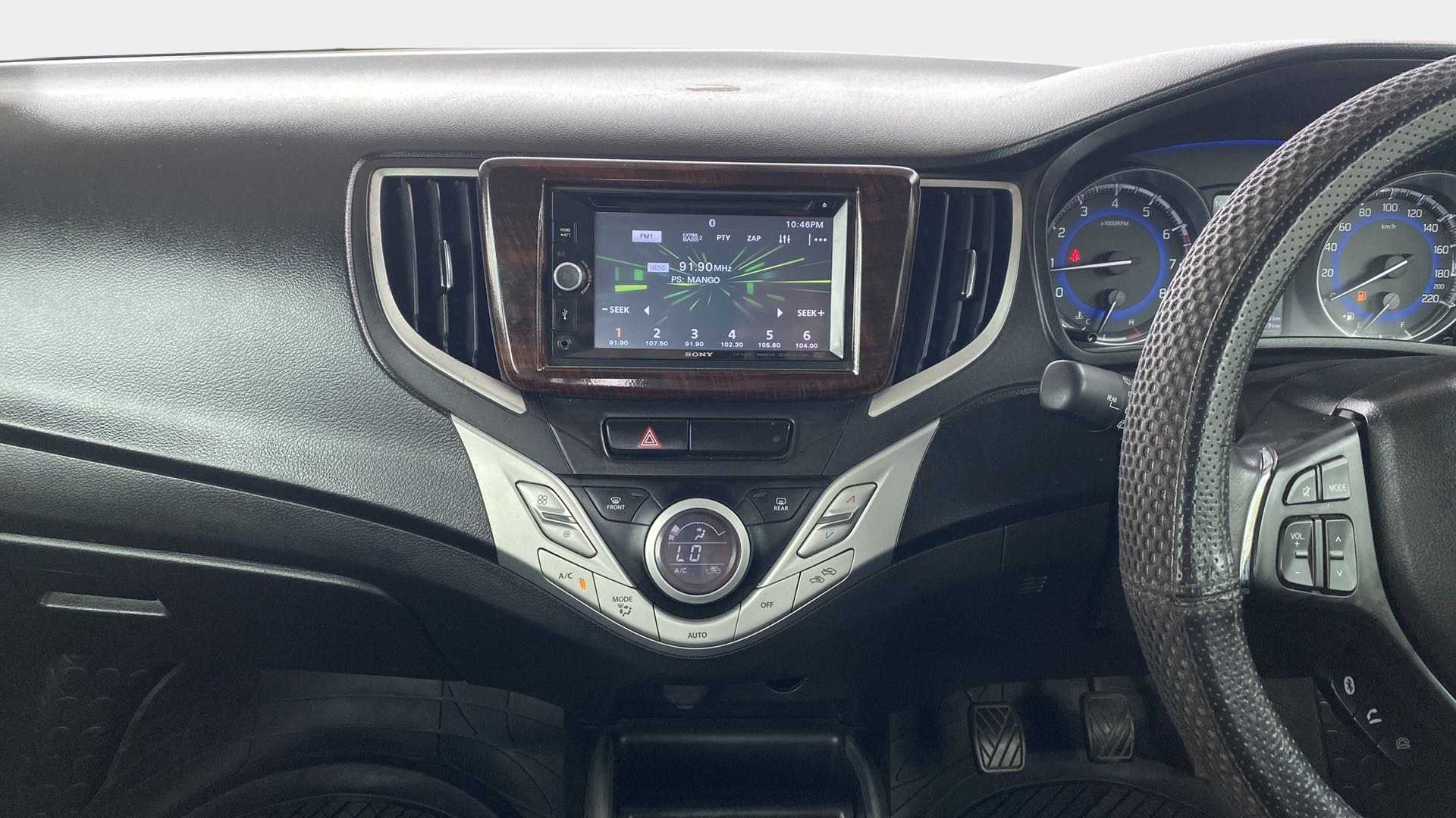 Features