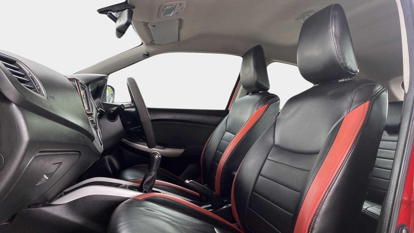 2018 Maruti Baleno ZETA PETROL 1.2, Petrol, Manual, 66,837 km, Right Side Front Door Cabin