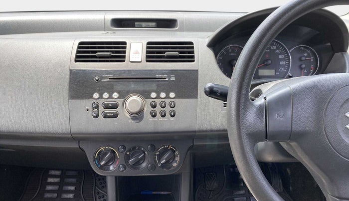 2010 Maruti Swift Dzire VXI, Petrol, Manual, 39,579 km, Air Conditioner