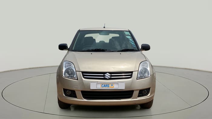 2010 Maruti Swift Dzire VXI, Petrol, Manual, 39,579 km, Front