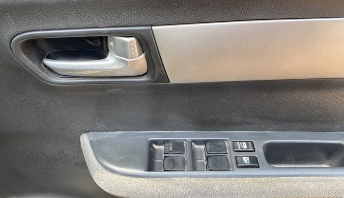 2010 Maruti Swift Dzire VXI, Petrol, Manual, 39,579 km, Driver Side Door Panels Control