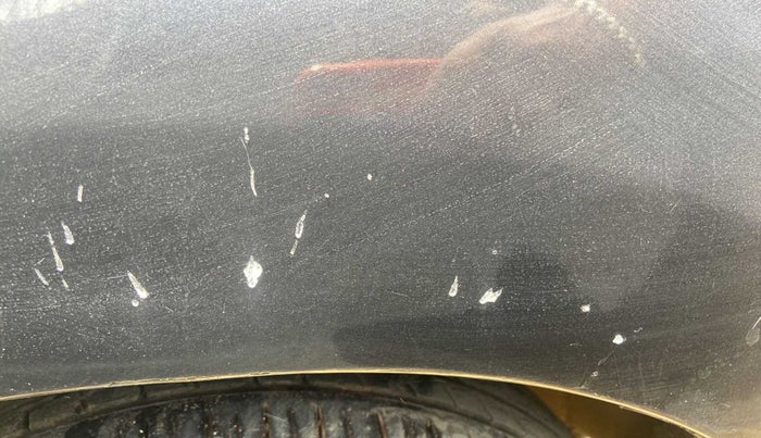 2021 Maruti Alto VXI PLUS, Petrol, Manual, 24,343 km, Left fender - Minor scratches