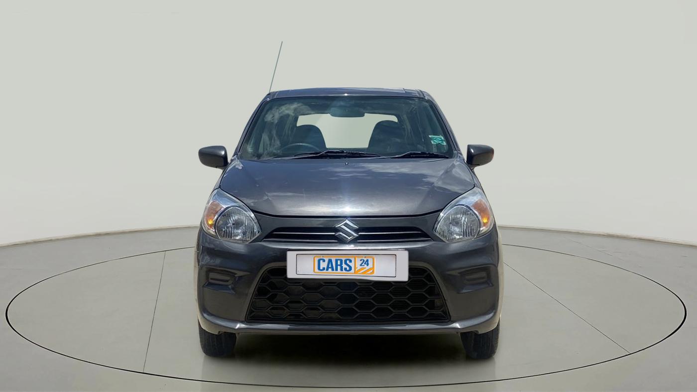 2021 Maruti Alto VXI PLUS, Petrol, Manual, 24,343 km, Front