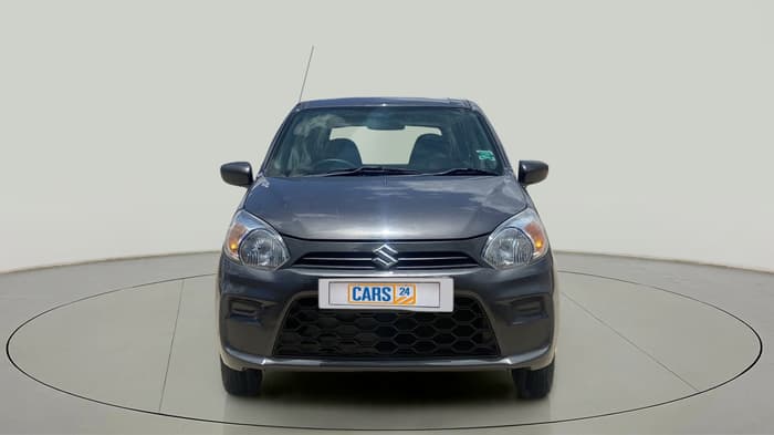 2021 Maruti Alto VXI PLUS, Petrol, Manual, 24,343 km, Front