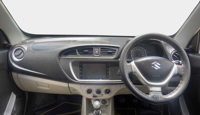 2021 Maruti Alto VXI PLUS, Petrol, Manual, 24,343 km, Dashboard
