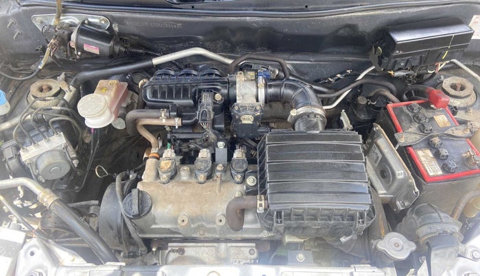 2021 Maruti Alto VXI PLUS, Petrol, Manual, 24,343 km, Open Bonet