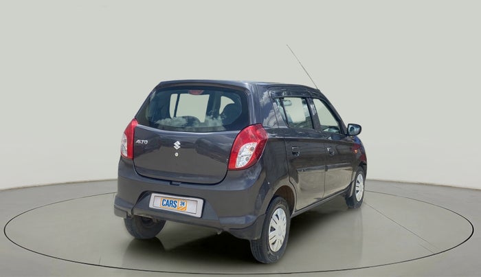 2021 Maruti Alto VXI PLUS, Petrol, Manual, 24,343 km, Right Back Diagonal