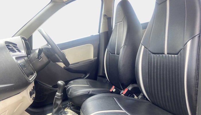 2021 Maruti Alto VXI PLUS, Petrol, Manual, 24,343 km, Right Side Front Door Cabin