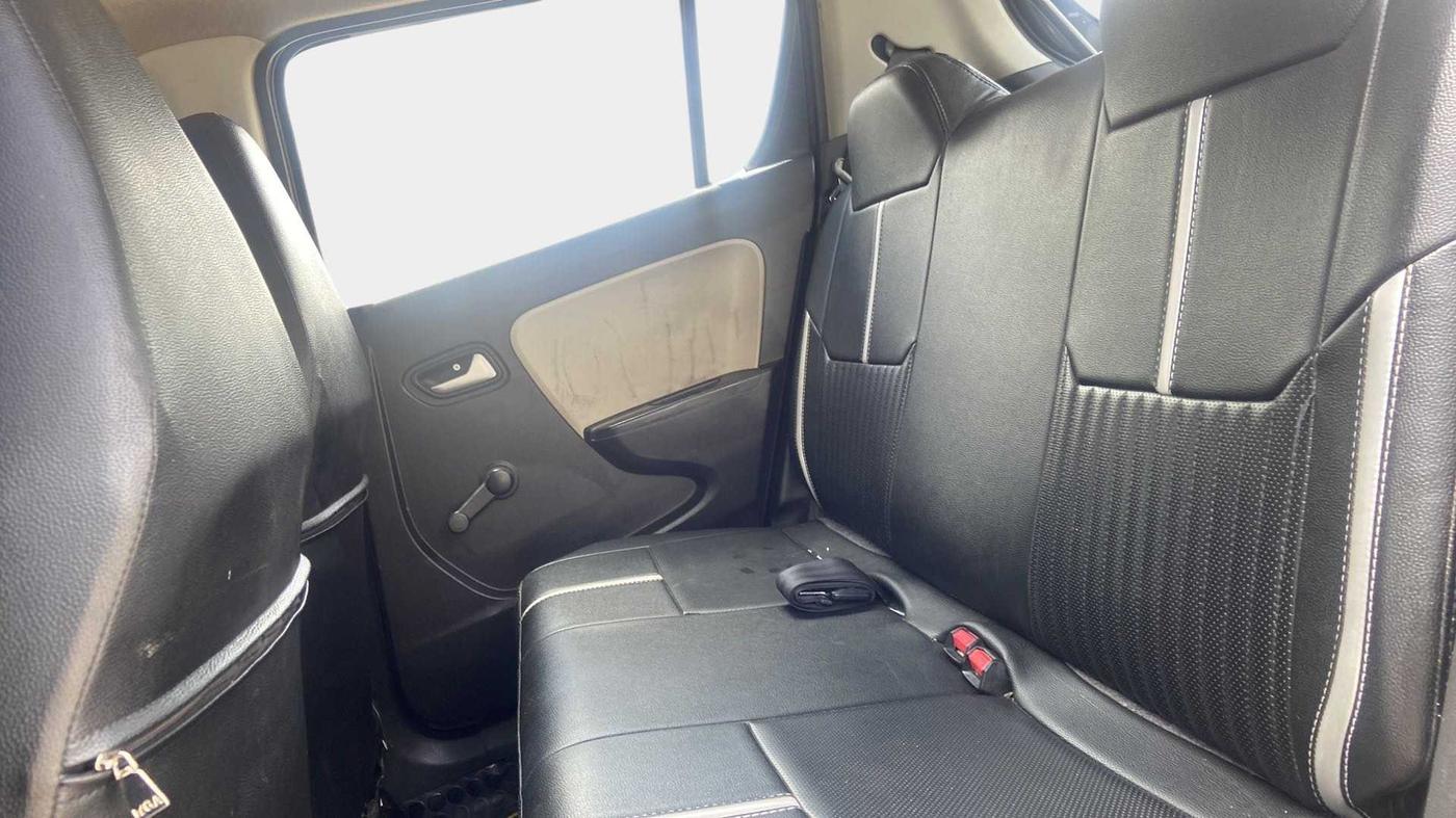 2021 Maruti Alto VXI PLUS, Petrol, Manual, 24,343 km, Right Side Rear Door Cabin