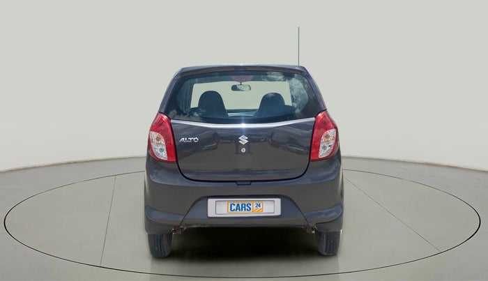 2021 Maruti Alto VXI PLUS, Petrol, Manual, 24,343 km, Back/Rear