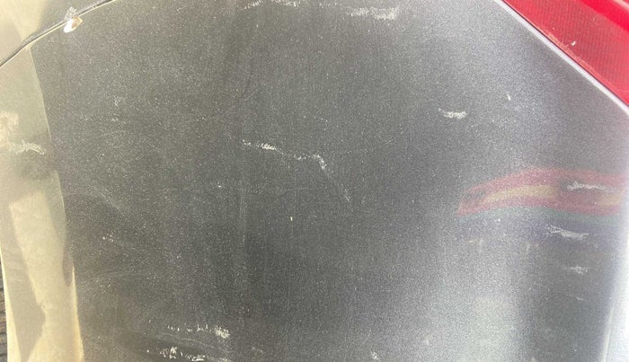 2021 Maruti Alto VXI PLUS, Petrol, Manual, 24,343 km, Right quarter panel - Minor scratches