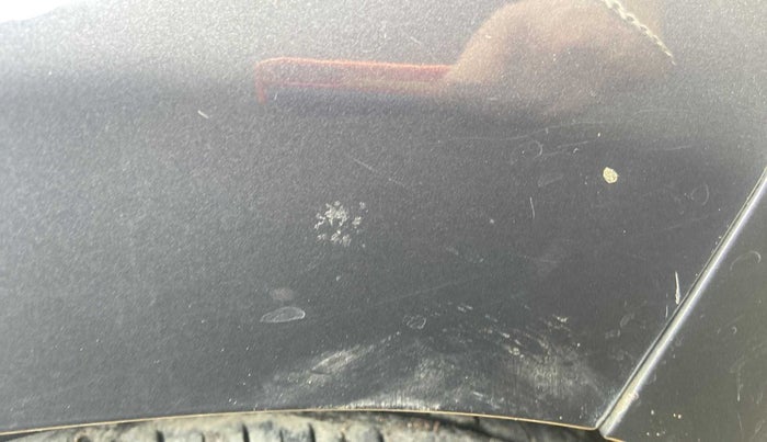 2021 Maruti Alto VXI PLUS, Petrol, Manual, 24,343 km, Right fender - Minor scratches