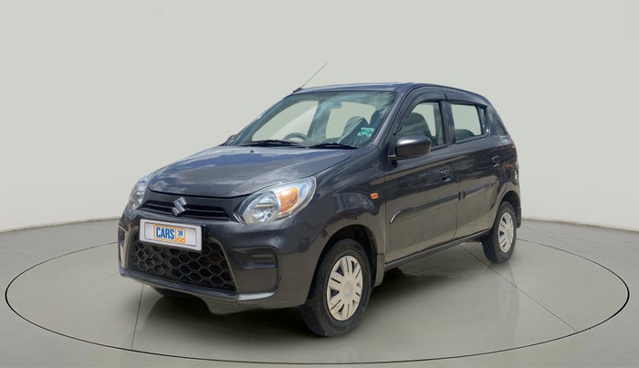 2021 Maruti Alto VXI PLUS, Petrol, Manual, 24,343 km, Left Front Diagonal