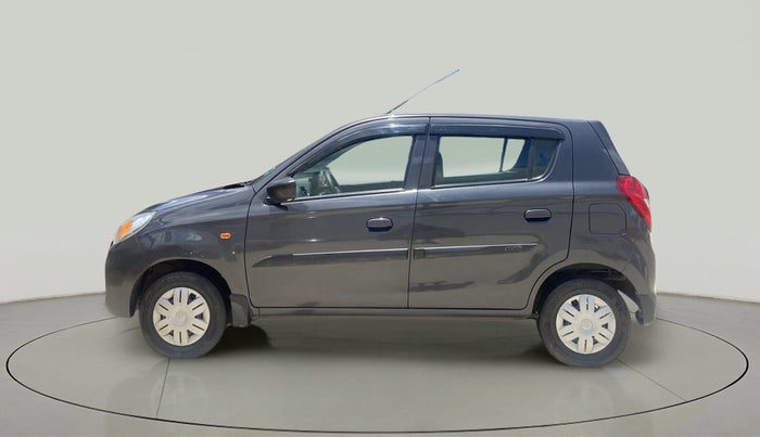 2021 Maruti Alto VXI PLUS, Petrol, Manual, 24,343 km, Left Side