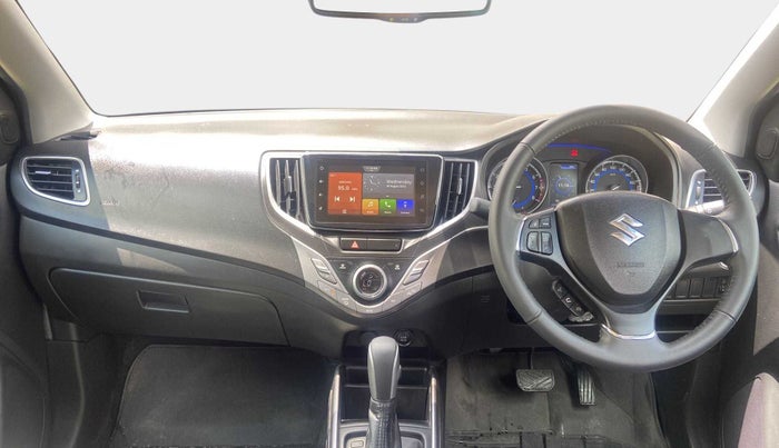 2021 Maruti Baleno ALPHA CVT PETROL 1.2, Petrol, Automatic, 9,625 km, Dashboard