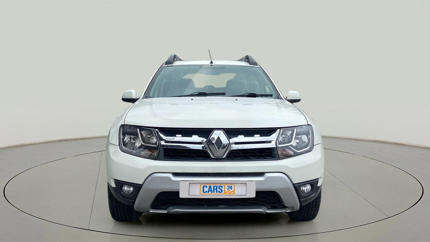 2016 Renault Duster 110 PS RXZ 4X2 AMT DIESEL, Diesel, Automatic, 1,11,872 km, Front