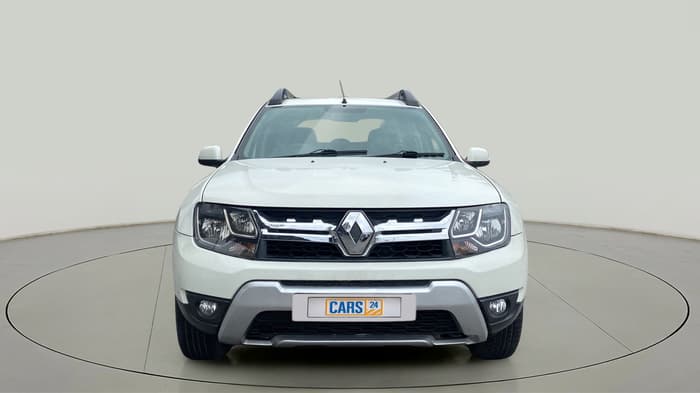 2016 Renault Duster 110 PS RXZ 4X2 AMT DIESEL, Diesel, Automatic, 1,11,872 km, Front