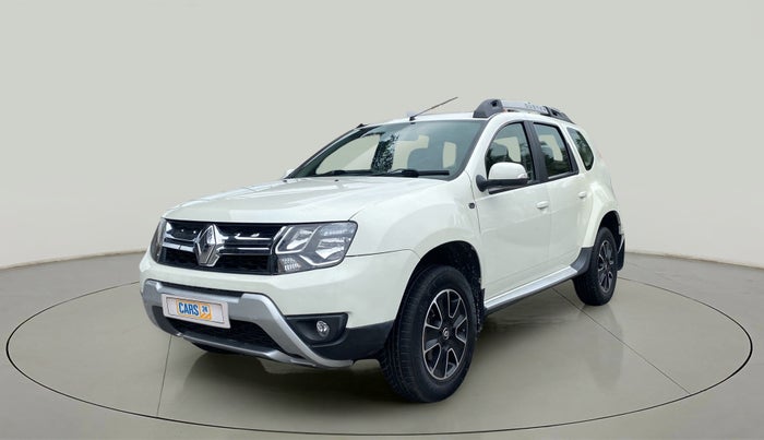 2016 Renault Duster 110 PS RXZ 4X2 AMT DIESEL, Diesel, Automatic, 1,11,872 km, Left Front Diagonal