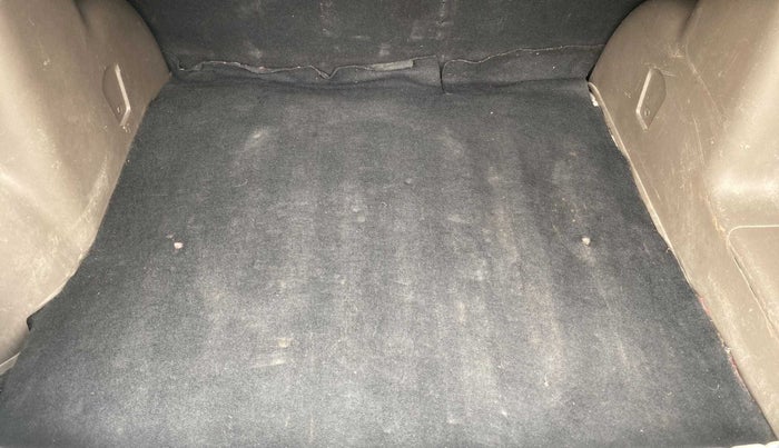 2016 Renault Duster 110 PS RXZ 4X2 AMT DIESEL, Diesel, Automatic, 1,11,872 km, Boot Inside