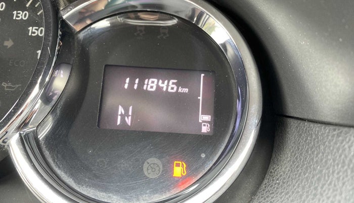 2016 Renault Duster 110 PS RXZ 4X2 AMT DIESEL, Diesel, Automatic, 1,11,872 km, Odometer Image