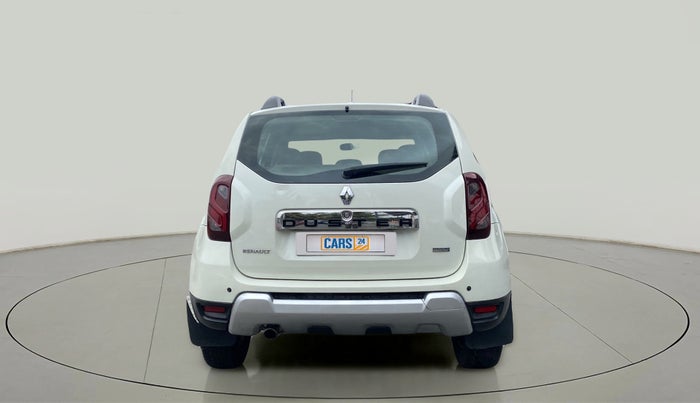 2016 Renault Duster 110 PS RXZ 4X2 AMT DIESEL, Diesel, Automatic, 1,11,872 km, Back/Rear