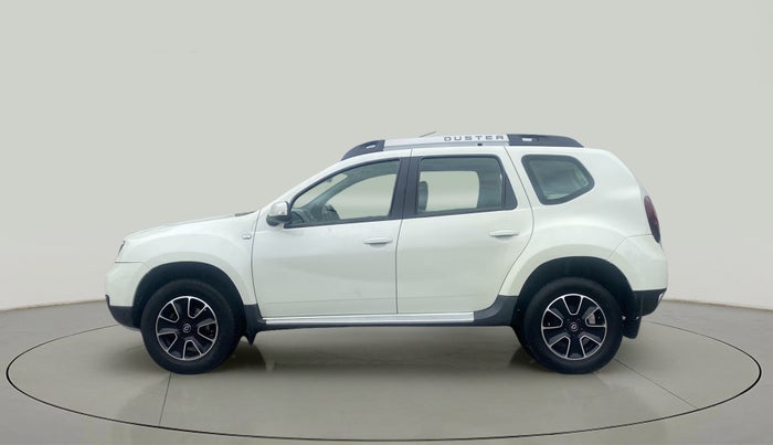2016 Renault Duster 110 PS RXZ 4X2 AMT DIESEL, Diesel, Automatic, 1,11,872 km, Left Side