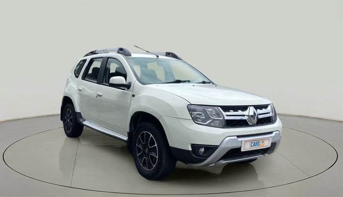 2016 Renault Duster 110 PS RXZ 4X2 AMT DIESEL, Diesel, Automatic, 1,11,872 km, SRP