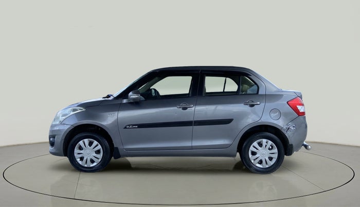 2013 Maruti Swift Dzire VDI, Diesel, Manual, 1,23,033 km, Left Side