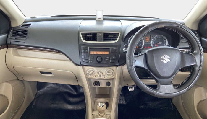 2013 Maruti Swift Dzire VDI, Diesel, Manual, 1,23,033 km, Dashboard