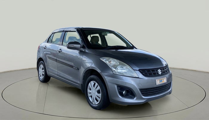 2013 Maruti Swift Dzire VDI, Diesel, Manual, 1,23,033 km, SRP
