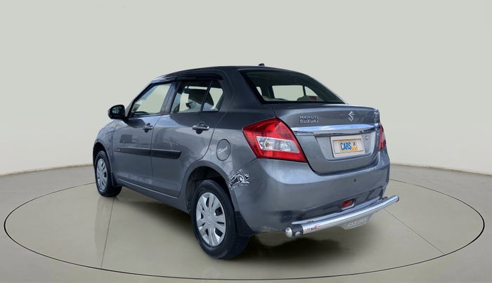2013 Maruti Swift Dzire VDI, Diesel, Manual, 1,23,033 km, Left Back Diagonal