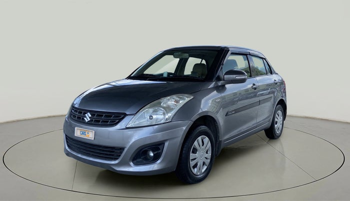 2013 Maruti Swift Dzire VDI, Diesel, Manual, 1,23,033 km, Left Front Diagonal