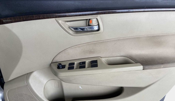 2013 Maruti Swift Dzire VDI, Diesel, Manual, 1,23,033 km, Driver Side Door Panels Control