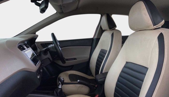 2017 Hyundai Elite i20 SPORTZ 1.4 CRDI, Diesel, Manual, 87,032 km, Right Side Front Door Cabin