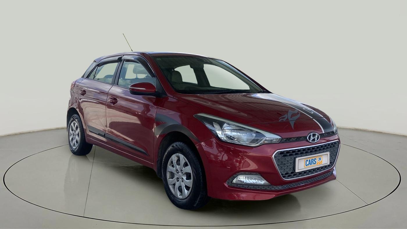 2017 Hyundai Elite i20 SPORTZ 1.4 CRDI, Diesel, Manual, 87,032 km, SRP