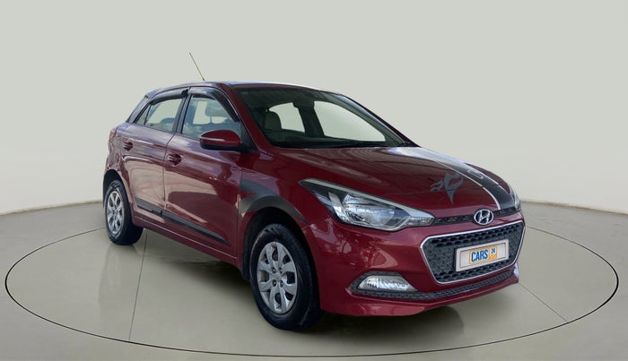 2017 Hyundai Elite i20 SPORTZ 1.4 CRDI, Diesel, Manual, 87,032 km, SRP