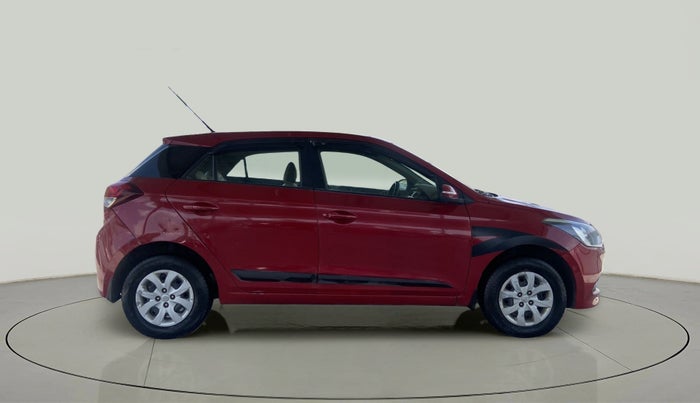 2017 Hyundai Elite i20 SPORTZ 1.4 CRDI, Diesel, Manual, 87,032 km, Right Side View