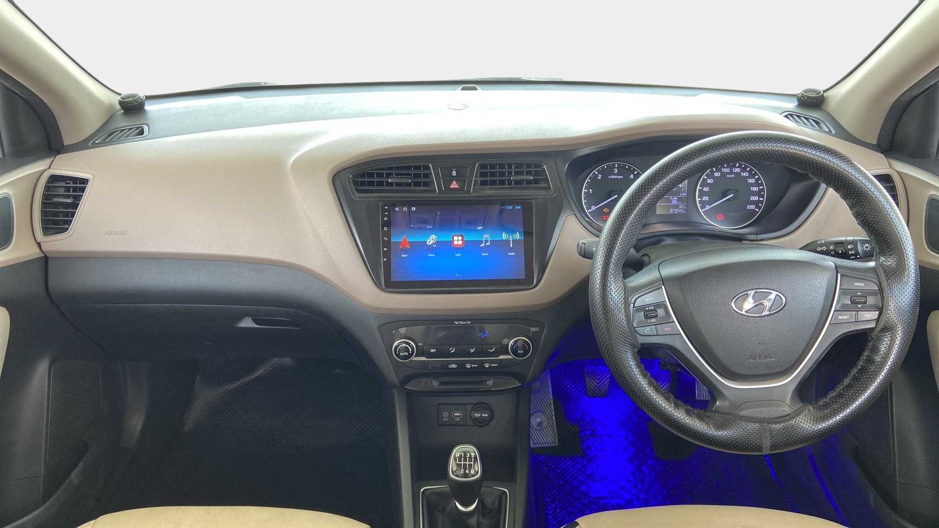 Interior
