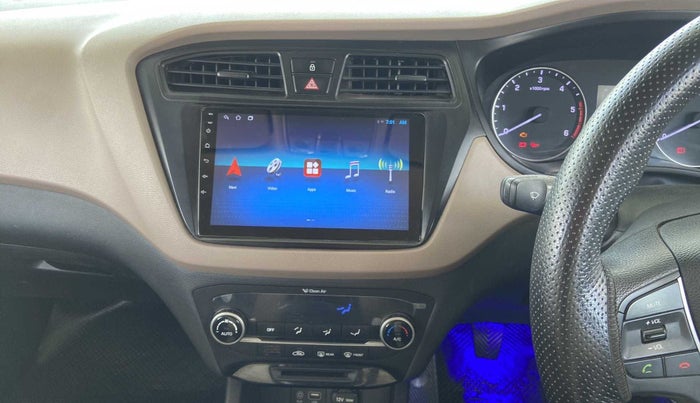 2017 Hyundai Elite i20 SPORTZ 1.4 CRDI, Diesel, Manual, 87,032 km, Air Conditioner