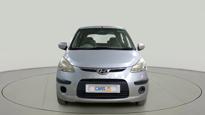 2010 Hyundai i10 SPORTZ 1.2, Petrol, Manual, 85,389 km, Front
