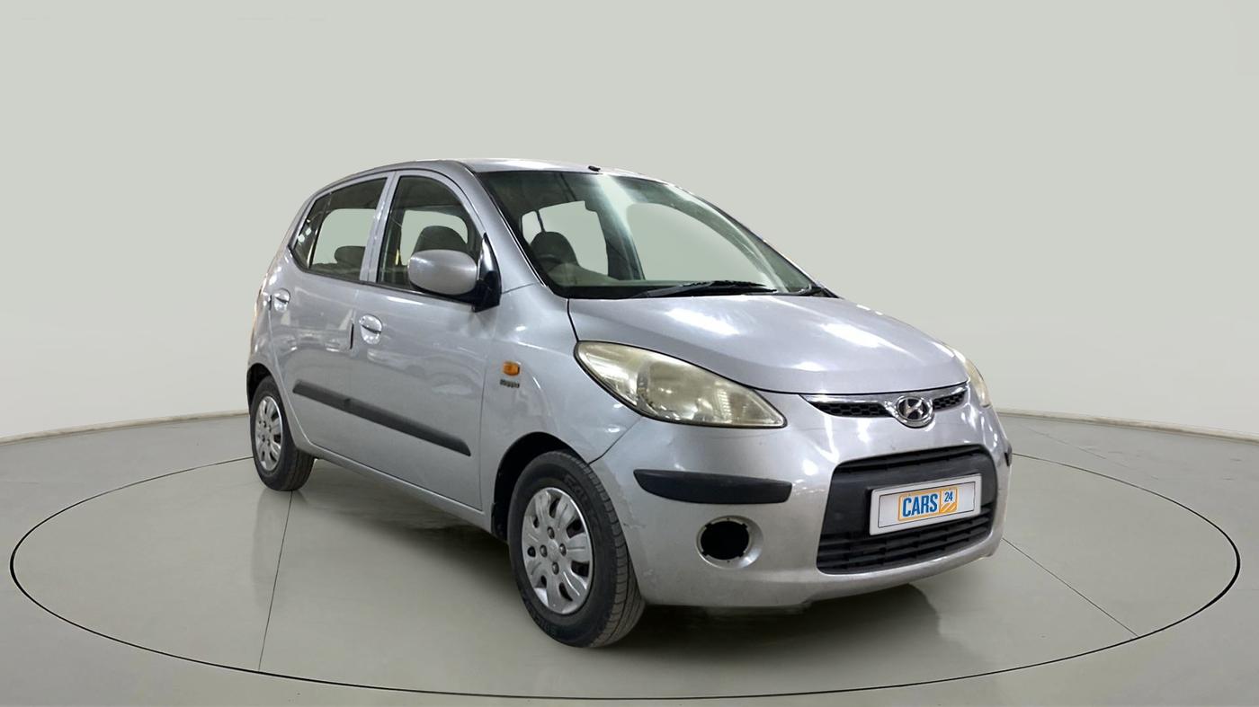 2010 Hyundai i10 SPORTZ 1.2, Petrol, Manual, 85,389 km, SRP