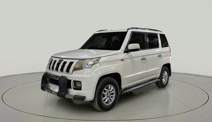 2016 Mahindra TUV300 T8, Diesel, Manual, 54,567 km, Left Front Diagonal