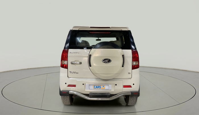 2016 Mahindra TUV300 T8, Diesel, Manual, 54,567 km, Back/Rear